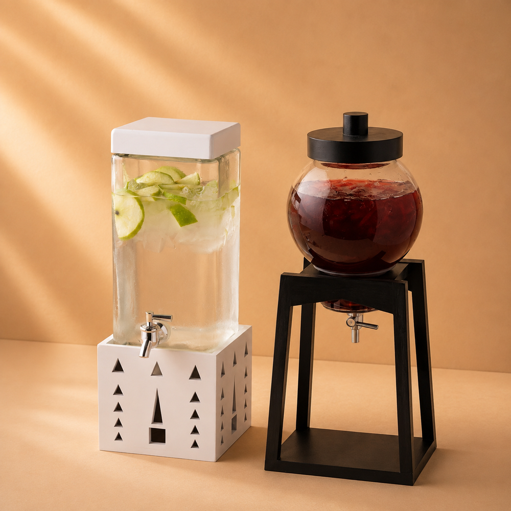 Drinkware & Dispensers