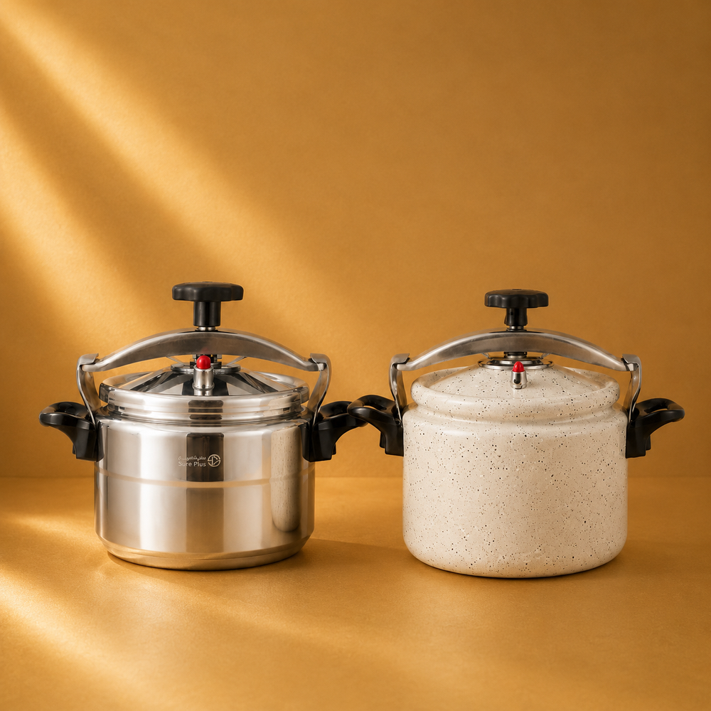 Pressure cooker
