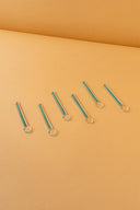 GC1 Glass Teaspoon Set 6 Pcs View 5 REEMA Art
