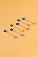HF6 Stainless Steel Teaspoon Set 6 Pcs View 5 REEMA Art
