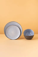 TC1 Dinner Set 18 Pcs Side View REEMA Art

