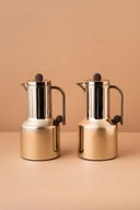 Tejaan Flask Set 2 Pcs 1L Steel Insulated Flask Lifestyle Shot REEMA Art
