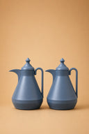 Nadda Flask Set 2 Pcs 1L Insulated Flask Detail View REEMA Art
