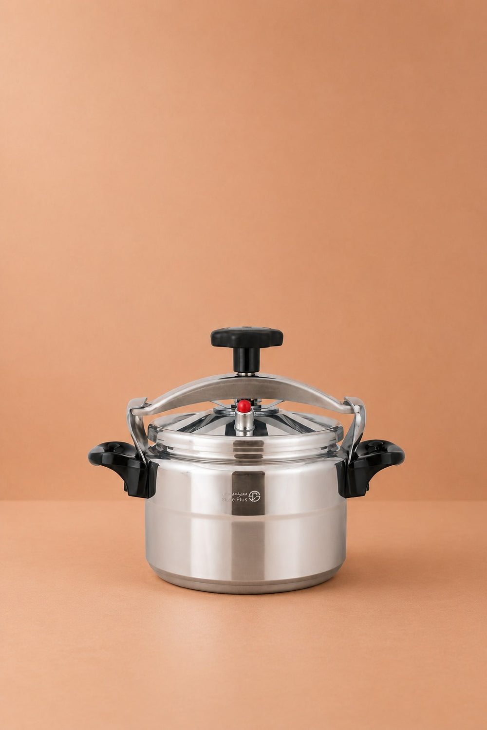 Saif Plus Aluminum Pressure Cooker Safety Valve Pressure Regulator 10-Year Guarantee REEMA Art