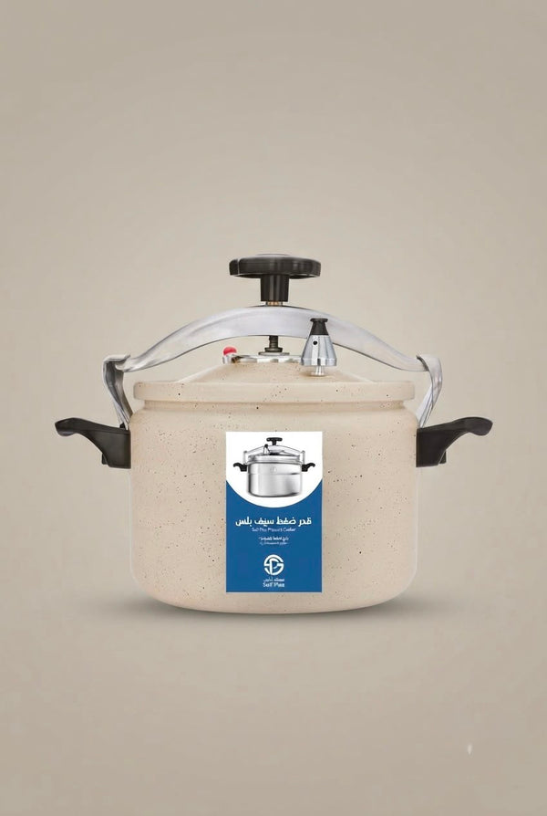 Saif Plus  Pressure Cooker Granite 