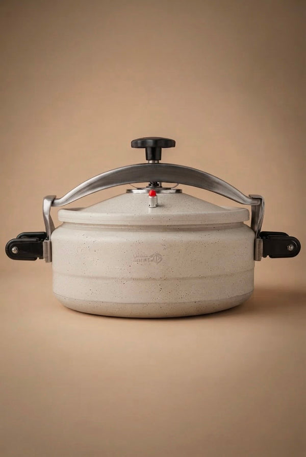 Saif Plus  Pressure Cooker Granite 