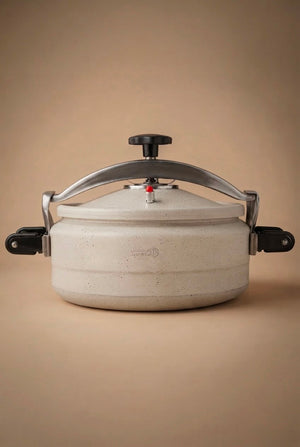 Saif Plus  Pressure Cooker Granite 