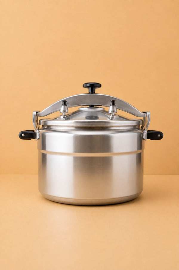 Saif Plus Aluminum Pressure Cooker