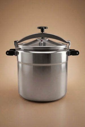 Saif Plus Aluminum Pressure Cooker