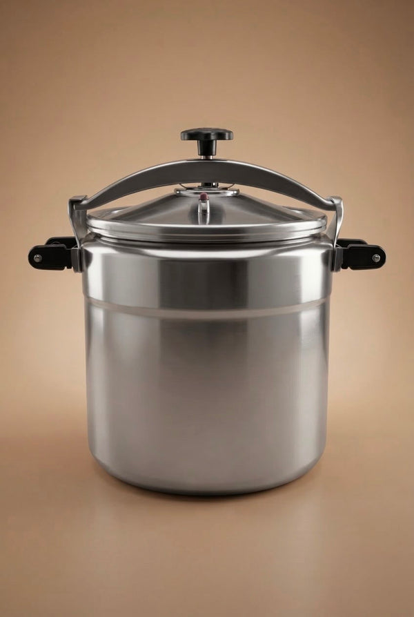 Saif Plus Aluminum Pressure Cooker