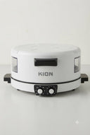 Arabic Bread Maker 2200W 40cm Non-Stick Plate Halogen Tube Viewing Window REEMA Art
