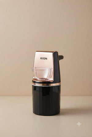 Kion Luqaimat Donut Maker Digital Display Temperature Control 2500mAh Battery REEMA Art
